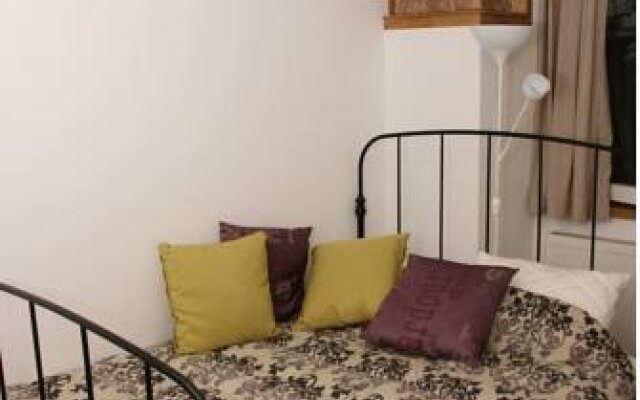 Апартаменты Praterstern Apartment комната для гостей