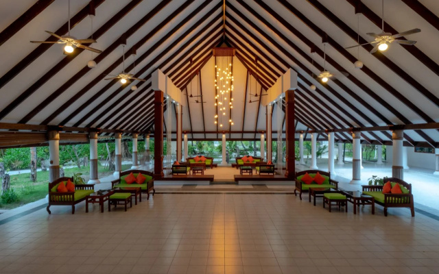 Villa Haven Resort Maldives