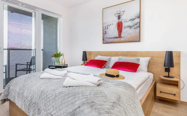 Seaside Apartamenty Kasprowicza