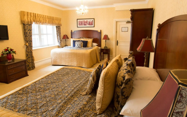 Kilronan Castle Hotel & Spa