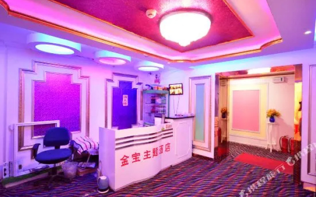 Jinbao Mansion Housekeeping