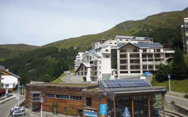 Appartement Gourette, 1 pièce, 3 personnes - FR-1-400-12