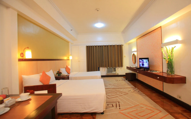 BSA Suites Makati