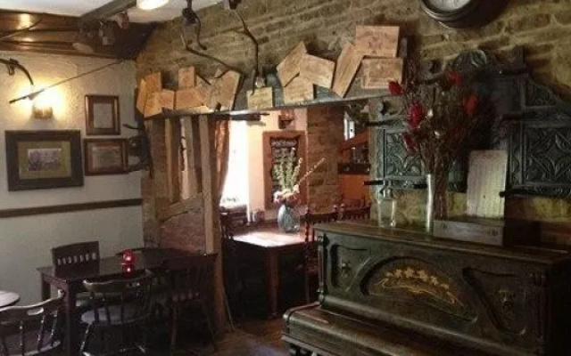 The Old Mill Knitsley