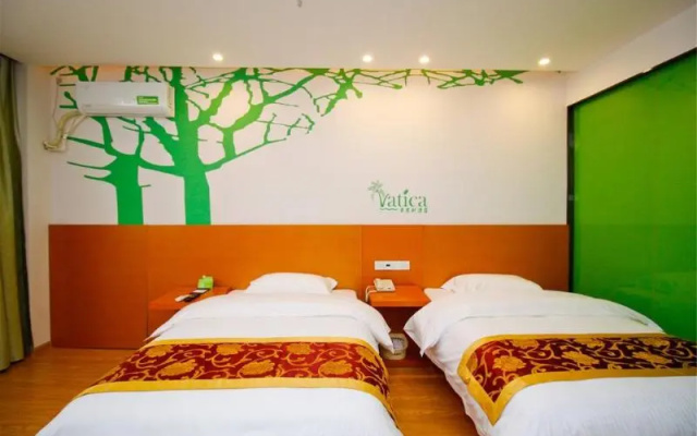Greentree Inn Hohhot Gulou