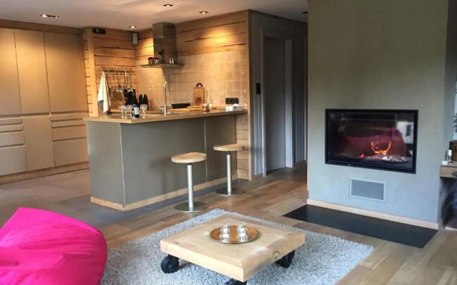 Chalet Le Forestier