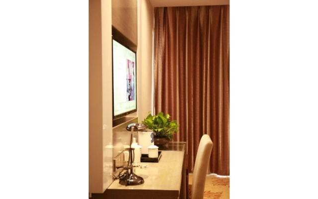Lifeng Hotel (Beijing Universal Resort, Jiukeshu Metro Station)