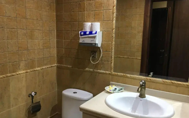 Hostal Mesón Arboleas