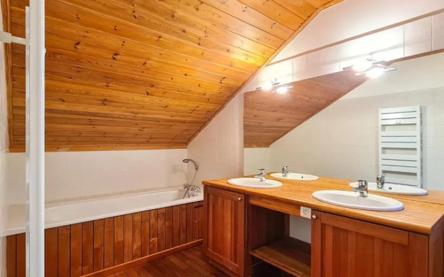 Chalet Flaine, 7 Pièces, 12 Personnes - Fr-1-425-4