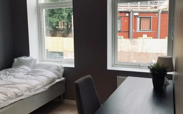 Downtown Apartment