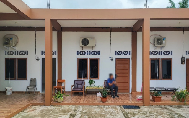 Adela Homestay Syariah Near Universitas Muhammadiyah Jambi