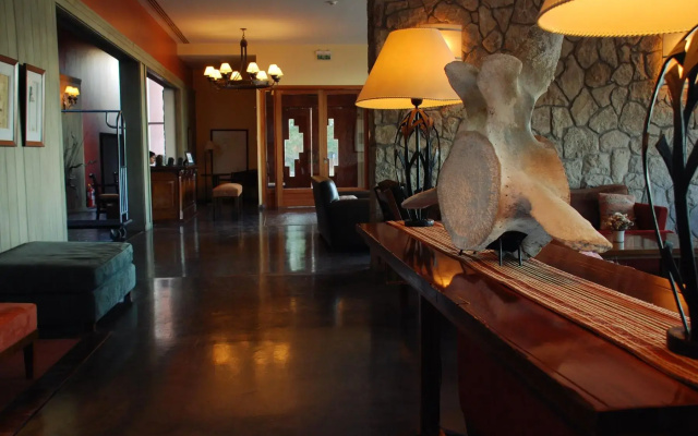 Hotel Territorio