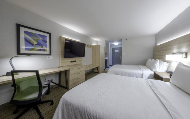 Holiday Inn Express Hotel & Suites Petersburg-Dinwiddie by IHG