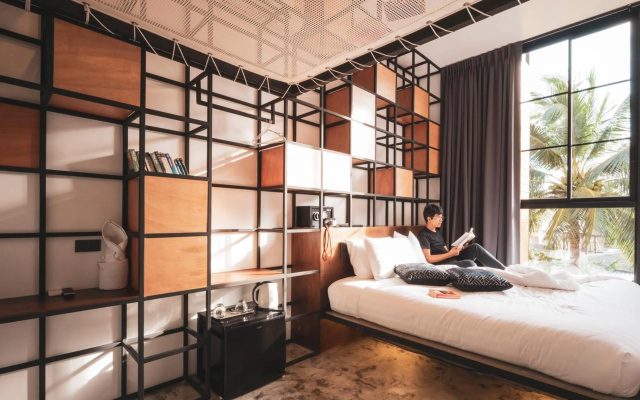 Book a Bed Poshtel - Hostel