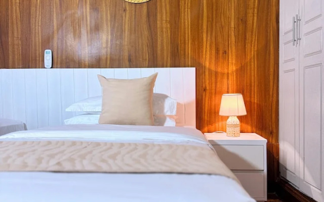 Serene Stay Kayz Haven Kololo