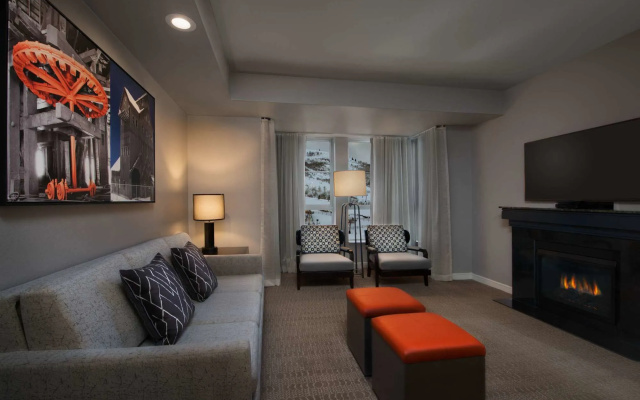 Marriott's MountainSide at Park City