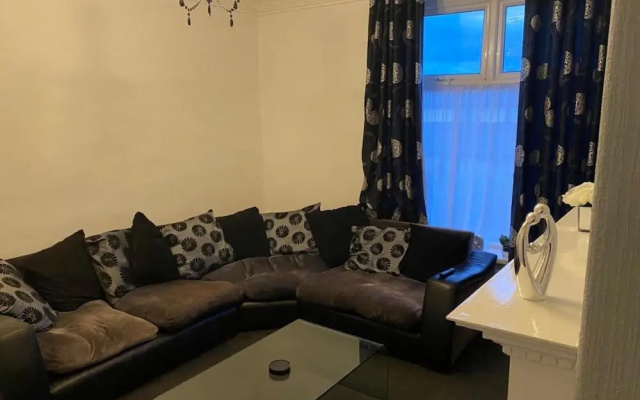 St Pauls Rd - Townhouse Accommodation