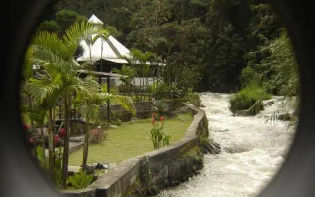 Ecovita Organic Boutique Lodge & Farm