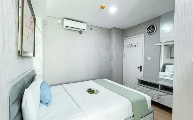 Nice and Comfortable 2BR Apartment at Daan Mogot City