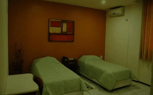 Visconde Hotel