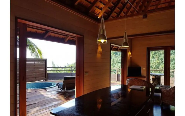 Villa Anuanua - Moorea