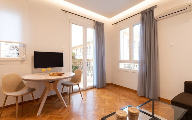 The Central Boutique Apartments