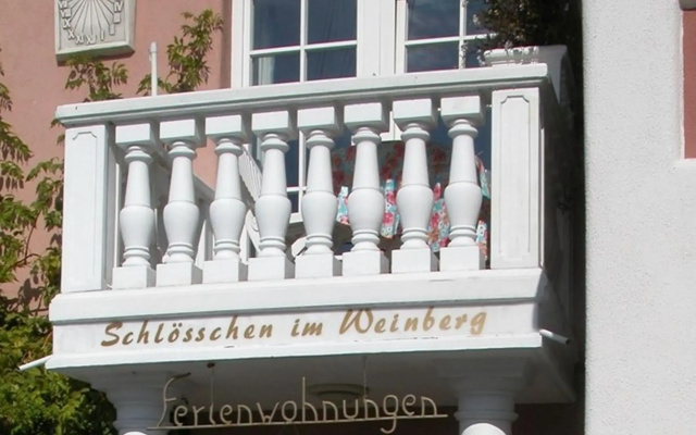 Schlösschen im Weinberg
