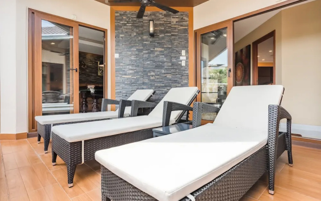Luxury Pool Villa T1 near Walking Street