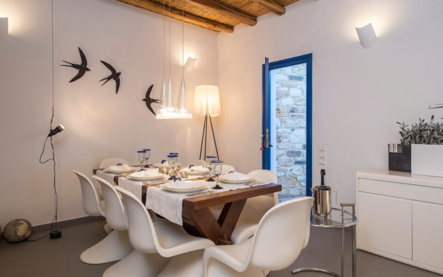 Agnanti Villa in Paros!