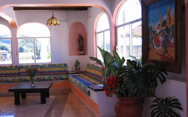 Hotel Hacienda la Puerta de Enmedio