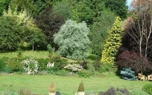 Mount Pleasant Lodge