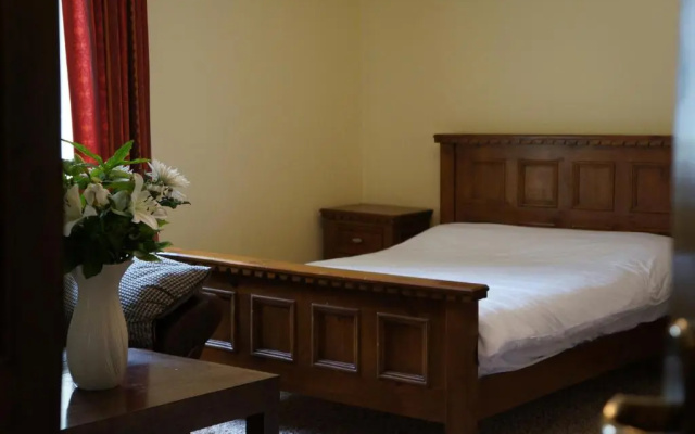 Jacksons Restaurant and Guesthouse