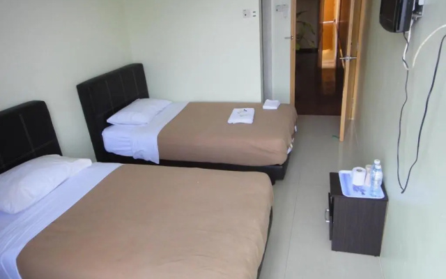 Mines Inn Hotel