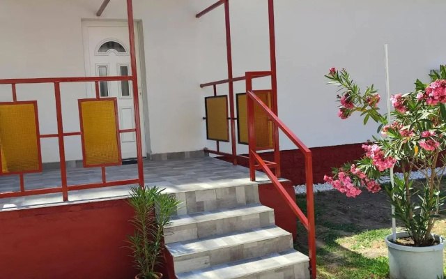Rákos-patak Family House