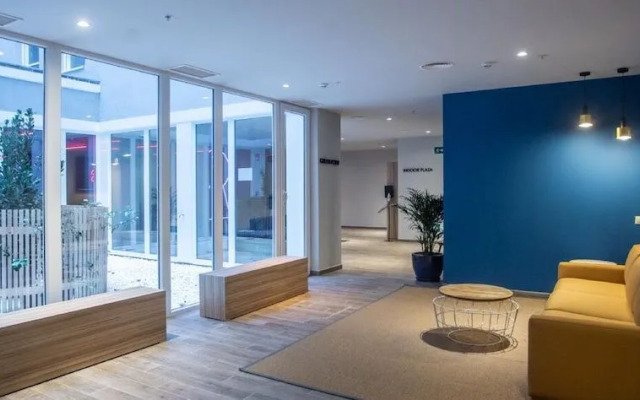 Residencia Universitaria Micampus Bilbao