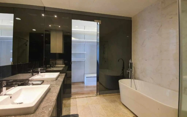 #11# 1102 2 Bedrooms Deluxe At KLCC Kuala Lumpur