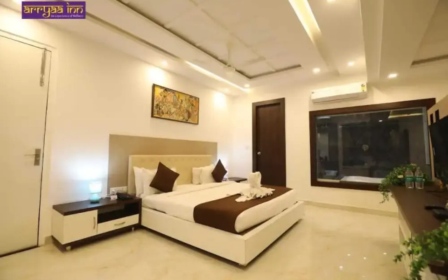 Arryaa Inn