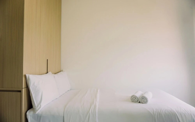Homey And Good Deal Studio Serpong Garden Apartment