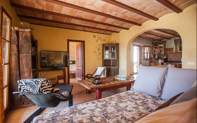 "Villa Favela" With Pool Near Es Trenc