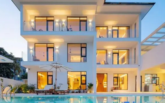 Floral Hotel·MiYu hotel (OMG Heartbeat Park Store)