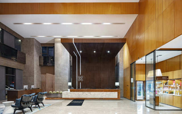Hilton Garden Inn Shenzhen Bao'an