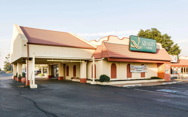 Quality Inn Blytheville