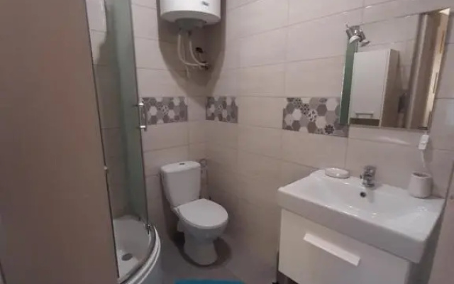 Domki i apartamenty w Ustroniu Morskim