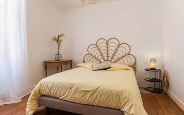 Gîte Saint-Brevin-les-Pins, 3 pièces, 4 personnes - FR-1-306-1206