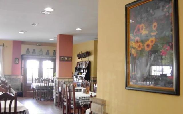 Hotel El Cruce