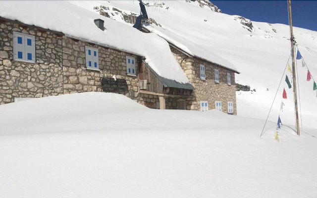 Rifugio Mulaz