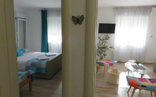 Apartments Bilopavlović
