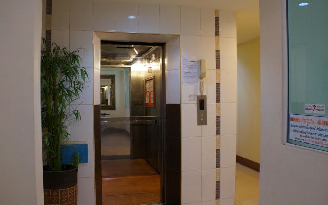 Grandview Place Serviced Apartment