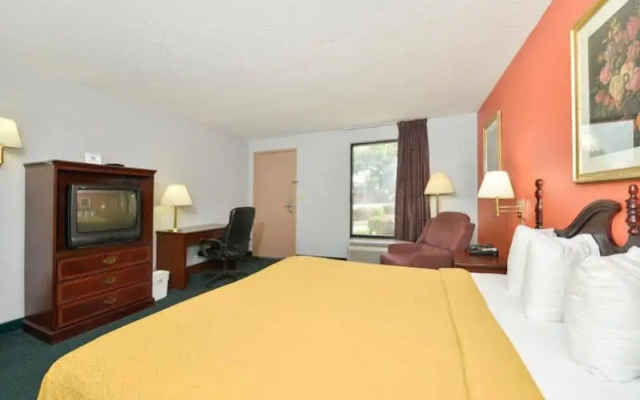 Quality Inn At Fort Stewart