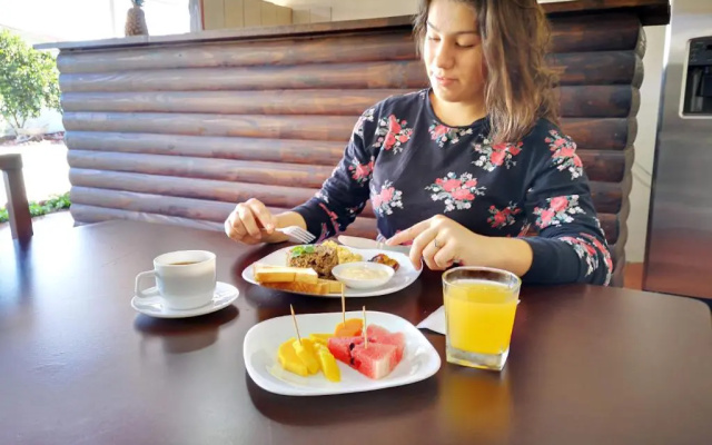 Hotel Amaranto